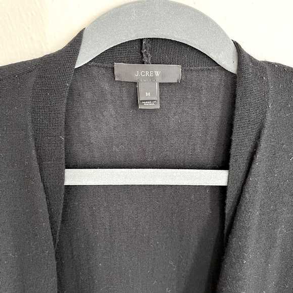 J. Crew | Open Front Cardigan Sweater | M - Picture 3 of 7